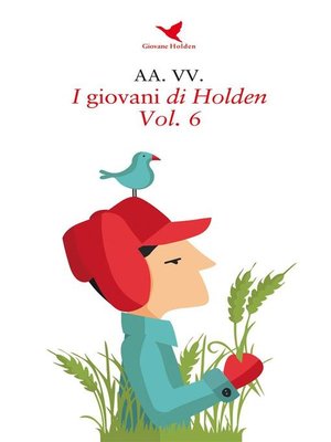 cover image of I giovani di Holden--Volume 6